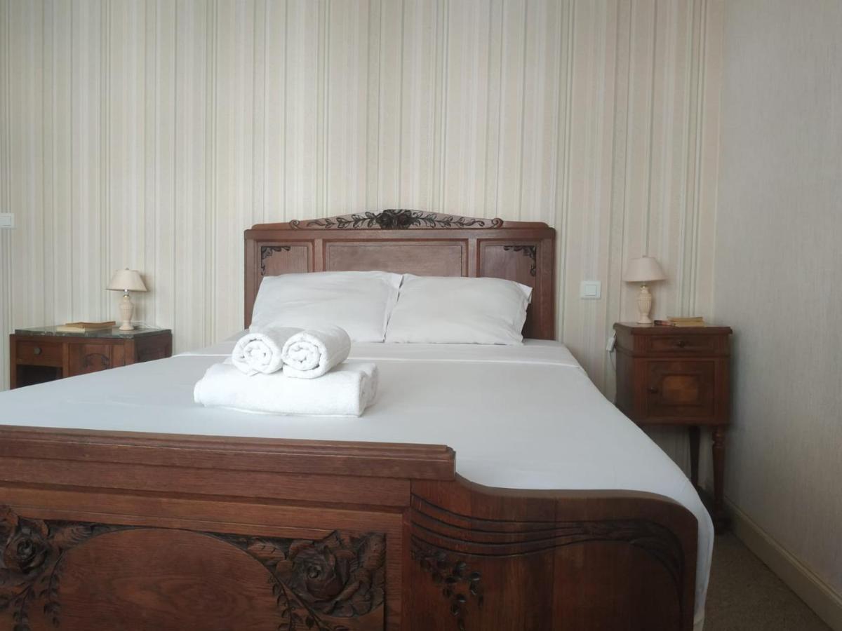 Classic House Apartment Argentat Ngoại thất bức ảnh