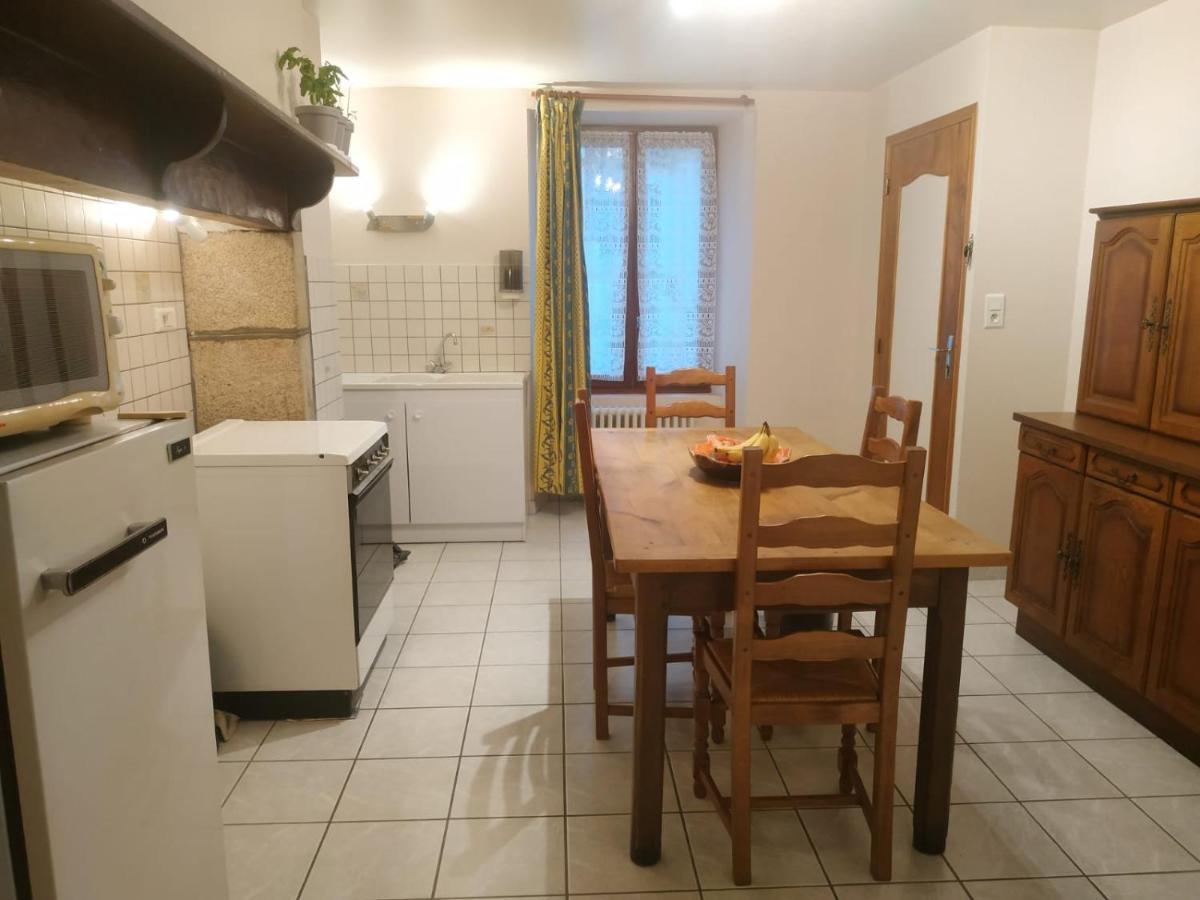 Classic House Apartment Argentat Ngoại thất bức ảnh
