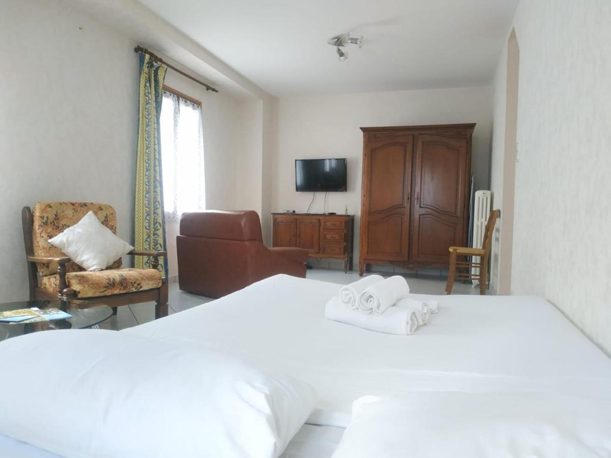 Classic House Apartment Argentat Ngoại thất bức ảnh