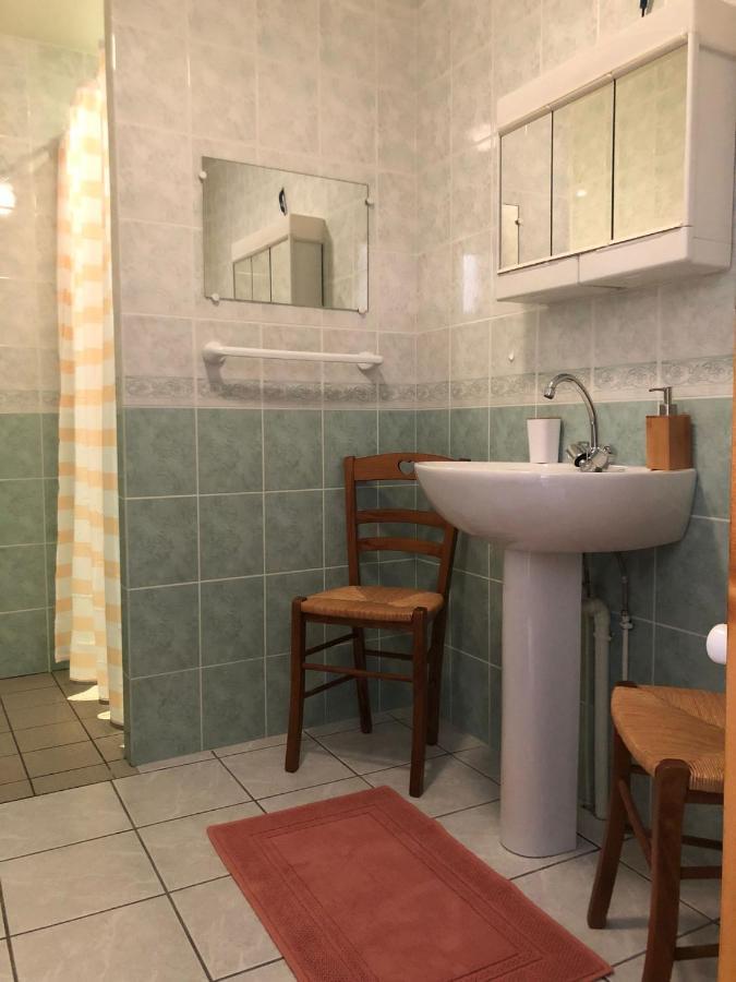 Classic House Apartment Argentat Ngoại thất bức ảnh
